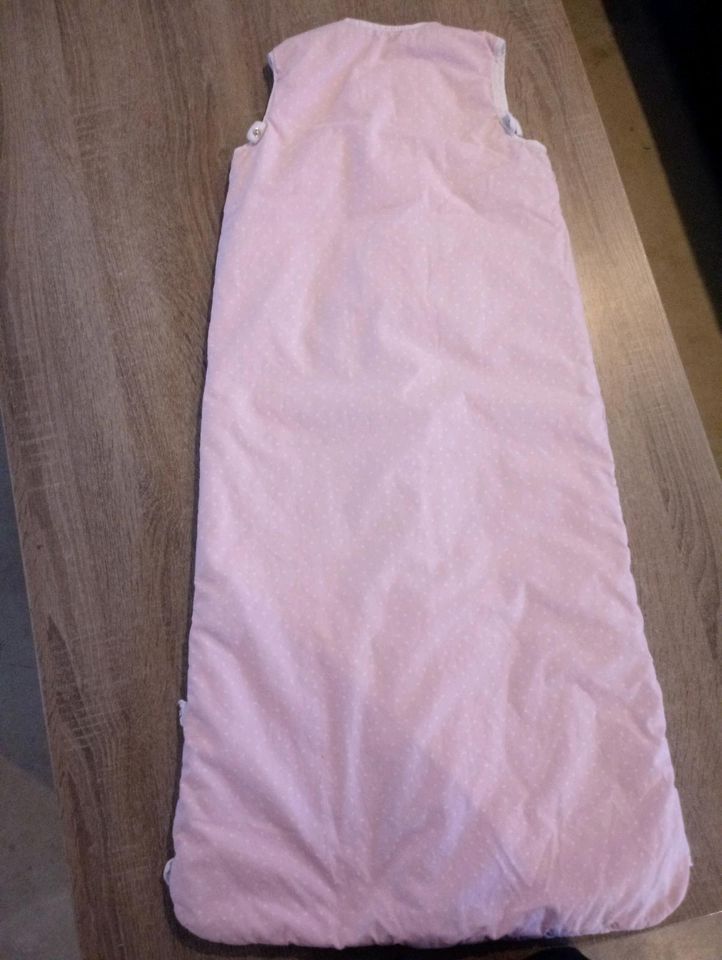 Schlafsack für Mädchen 90 cm von Tchibo rosa in Landau in der Pfalz