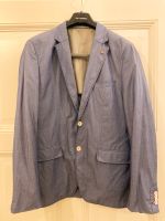 Sakko s‘Oliver Selection blau Sommer Jacket 102 Langgröße Leipzig - Leipzig, Zentrum-Nord Vorschau