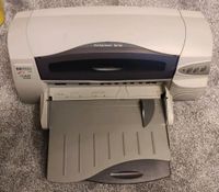 HP Deskjet 1220C A3 Drucker Nordrhein-Westfalen - Moers Vorschau