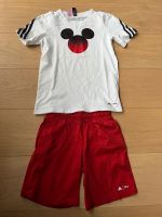 Adidas Set Mickey Mouse Größe 140 Micky Maus Disney Shirt Hose Essen - Essen-Kray Vorschau