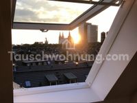 [TAUSCHWOHNUNG] Traumhafte Maisonette Altbau Wohnung Saniert mit Dom Blick Innenstadt - Köln Deutz Vorschau