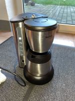 Tefal Edelstahl Kaffeemaschine Nordrhein-Westfalen - Beckum Vorschau