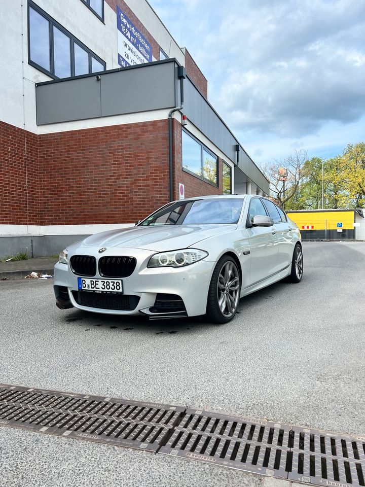 BMW F10 M-Paket 550 D in Berlin