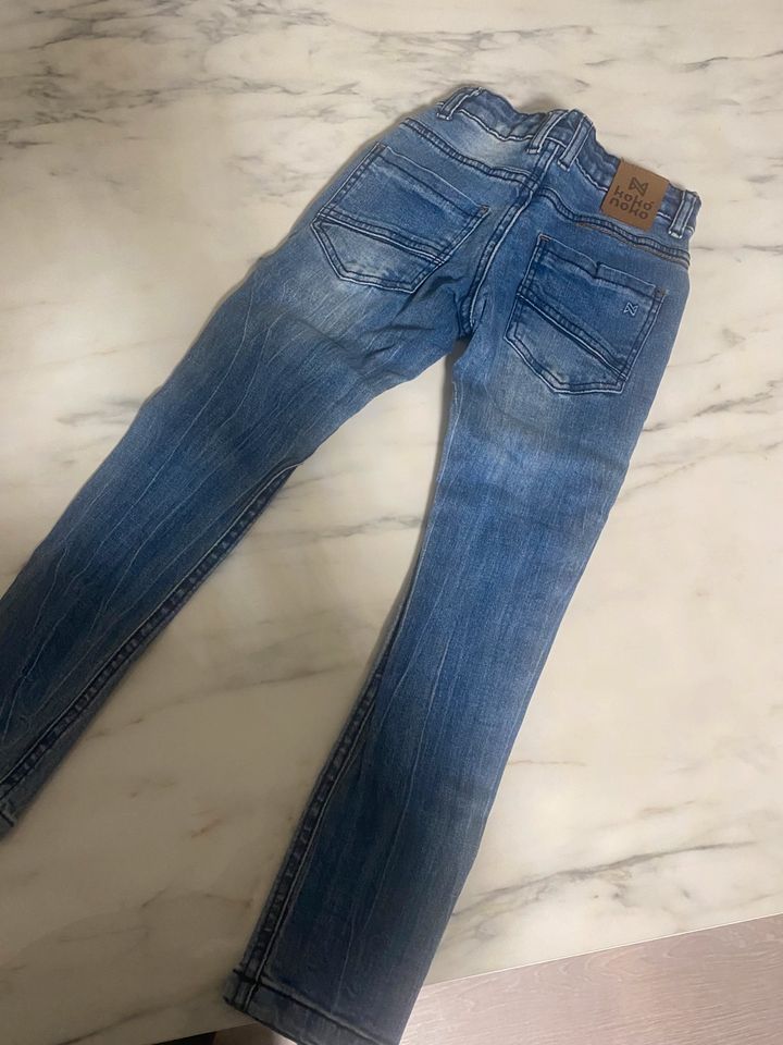 Jungen Jeans Größe 122 in Hamburg