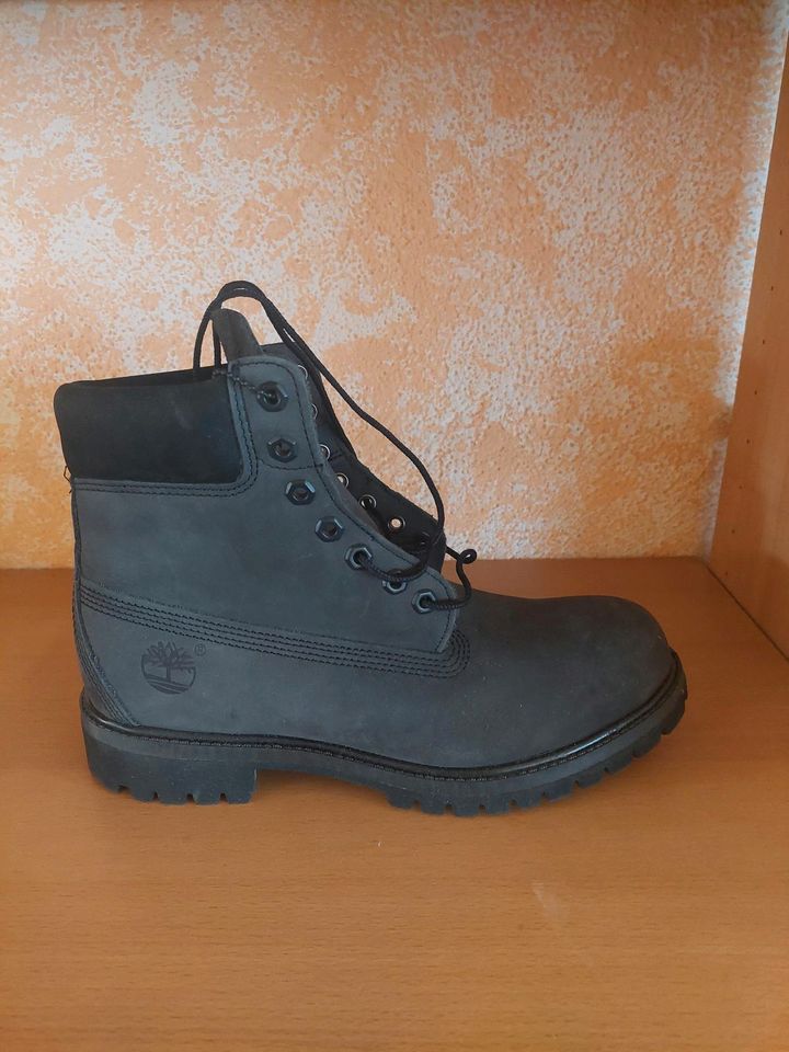 Timberland Damen boots gr. 42 in Bruchsal