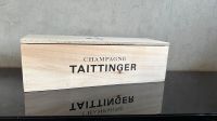 Holzkiste Taittinger für 3 l Flasche Schleswig-Holstein - Lübeck Vorschau