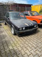 BMW 320i E30 BBS zum herrichten oder schlachten Hessen - Rodgau Vorschau