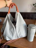 Lässig Wickeltasche mint unisex plus Thermotasche Bayern - Sommerhausen Main Vorschau