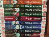 Ragna Crimson Manga Band 1-9 Brandenburg - Mittenwalde (bei Templin) Vorschau