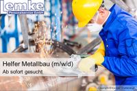 Helfer Metallbau (m/w/d) Bad Doberan - Landkreis - Tessin Vorschau