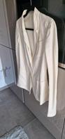 Designer Blazer Sommerbläzer Leinenblazer von Max Mara Gr.36 München - Moosach Vorschau