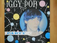 Iggy Pop - Party - Vinyl LP Bayern - Buckenhof Mittelfranken Vorschau