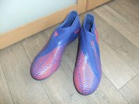 Adidas Fußballschuhe Pretador edge 3 Gr. 421/3 blau Köln - Köln Dellbrück Vorschau