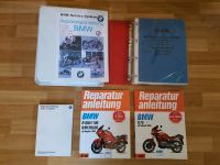 BMW Reparaturanleitungen R 50 60 69 S 850 1100 K75 Rheinland-Pfalz - Kirn Vorschau