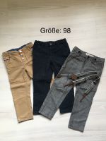 Festliche, schicke Hosen, Größe 98, Pusblu, C&A, H&M Hannover - Döhren-Wülfel Vorschau