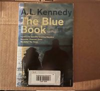 A.L. Kennedy The Blue Book Vintage Buch Englisch Fiction Altona - Hamburg Rissen Vorschau