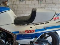 SUZUKI RG500 EINMANN SITZBANK Duisburg - Duisburg-Mitte Vorschau