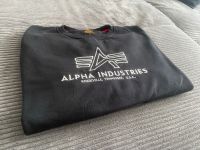 Alpha Industries Sweater Baden-Württemberg - Mannheim Vorschau