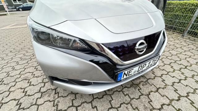Nissan Leaf in Meerbusch