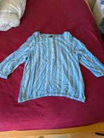 skandi Bluse blau weiß gestreift von street one gr. 36 Rheinland-Pfalz - Alzey Vorschau