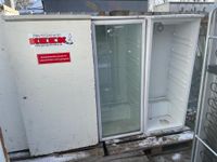 Kühlschrank Industrie Glas Liebherr beko frigorex vestfrost Stuttgart - Mühlhausen Vorschau