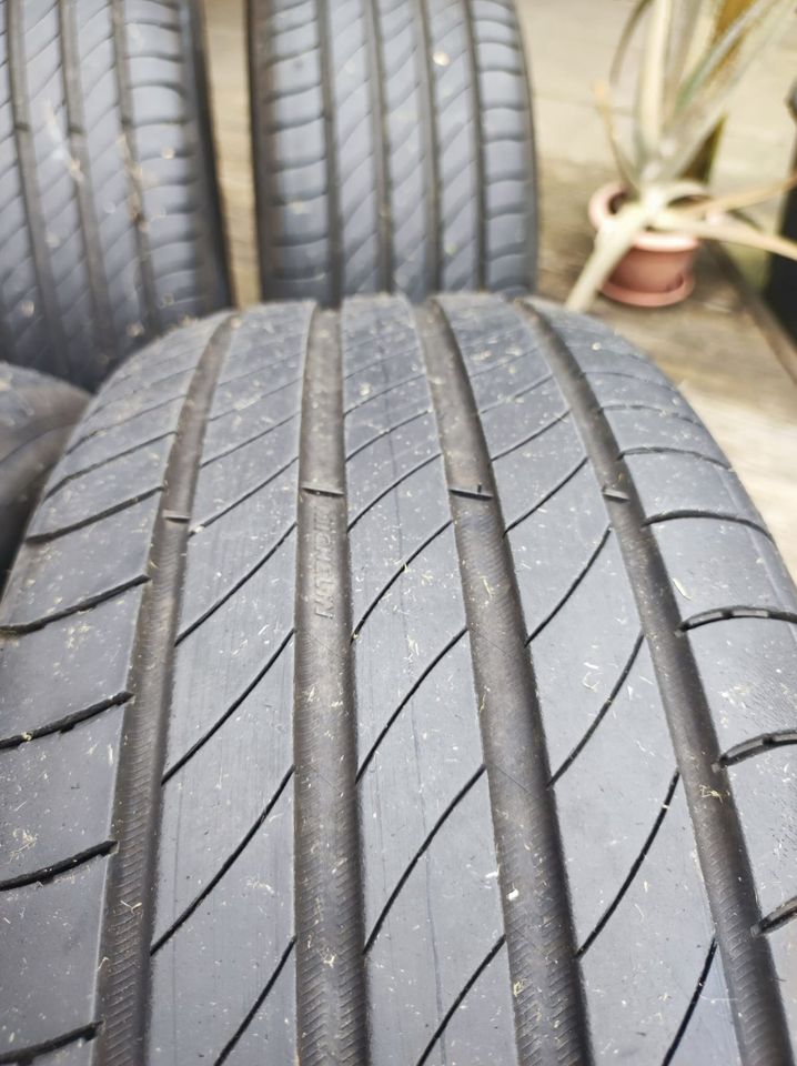 Sommerreifen 195/55R16 Michelin Primacy 4 in Wewelsfleth