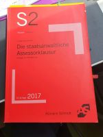 Staatsanwaltliche Assesorklausur Alpmann-Schmidt Wuppertal - Vohwinkel Vorschau