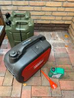 Loncin LC2000 inverter Notstromaggregat Stromerzeuger NEU Niedersachsen - Emden Vorschau