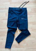 Nike Dri-Fit Leggings blau München - Milbertshofen - Am Hart Vorschau