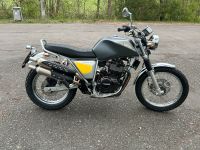 SWM Silver Vase-440 SCRAMBLER TÜV Neu. Super Zustand Bayern - Fürth Vorschau