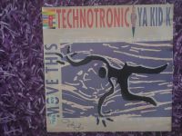 Technotronic Vinyl Schallplatte guter Zustand Berlin - Köpenick Vorschau