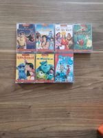 Kassetten Disney Tarzan Aladdin Monster AG Stuttgart - Stuttgart-West Vorschau