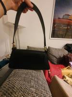 Zara schwarze Tasche Düsseldorf - Oberbilk Vorschau