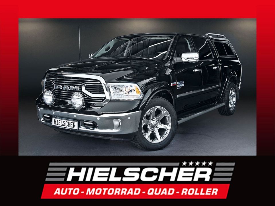 Dodge RAM 1500 5.7l V8*Laramie*CrewCab*LPG*Unfallfrei in Chamerau