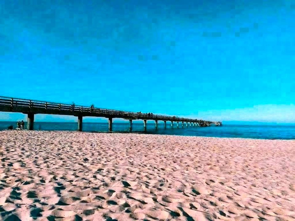 Ab 07.09.24 Ferienhaus Boltenhagen Ostsee strandnah in Boltenhagen