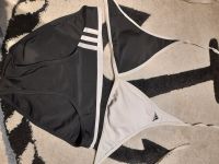 Adidas Bikini in Gr.36/75B☆ schwarz/weiss☆ Hessen - Hessisch Lichtenau Vorschau