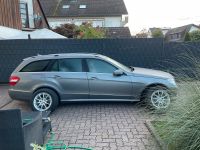 Original Mercedes Benz ALU- Felgen 16 Zoll mit Winterreifen Hessen - Mainhausen Vorschau