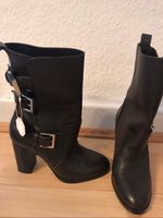 Stiefeletten braun, Gr.37 ZARA Hannover - Herrenhausen-Stöcken Vorschau