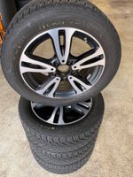 Mercedes Benz A-Klasse Winterräder 205 / 55 R16 91H Baden-Württemberg - Ulm Vorschau