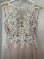 Brautkleid ivory 36/38 Sachsen - Wurzen Vorschau