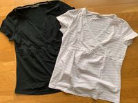 2 Umstands-Shirts, Größe 40/L Hessen - Hattersheim am Main Vorschau