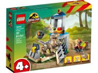 LEGO® Jurassic World 76957 Flucht des Velociraptors NEU✅OVP✅ Bayern - Markt Wald Vorschau