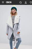 ASOS Parka Gr. 40 Nordrhein-Westfalen - Krefeld Vorschau
