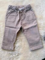 Hose, Jeans, Jeggins beige H&M Gr. 74 Bayern - Mehlmeisel Vorschau