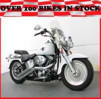 Harley-Davidson FLSTF Softail Fat Boy Nordrhein-Westfalen - Meinerzhagen Vorschau