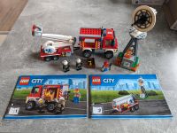 Lego City 60111 Feuerwehr mit Anhänger Nordrhein-Westfalen - Paderborn Vorschau