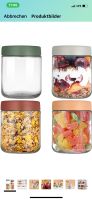 4 Pack 16 OZ Overnight Oats Gläser,Einmachgläser Wuppertal - Oberbarmen Vorschau