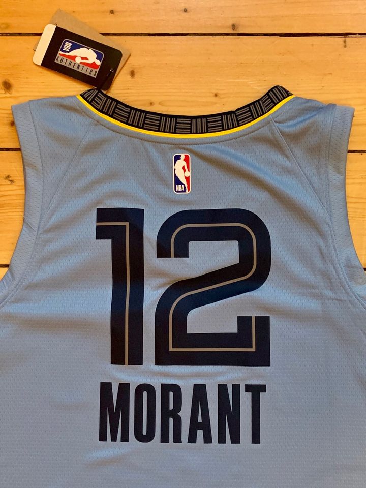 Nike Jordan Ja Morant Swingman Statement Jersey Memphis Grizzlies in Bielefeld