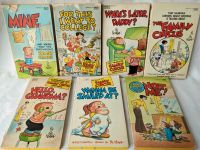 7 Vintage The Family Circus Comics English Bayern - Augsburg Vorschau