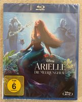 Diseney BR BluRay - Arielle die Meerjungfrau Realverfilmung Bayern - Zapfendorf Vorschau